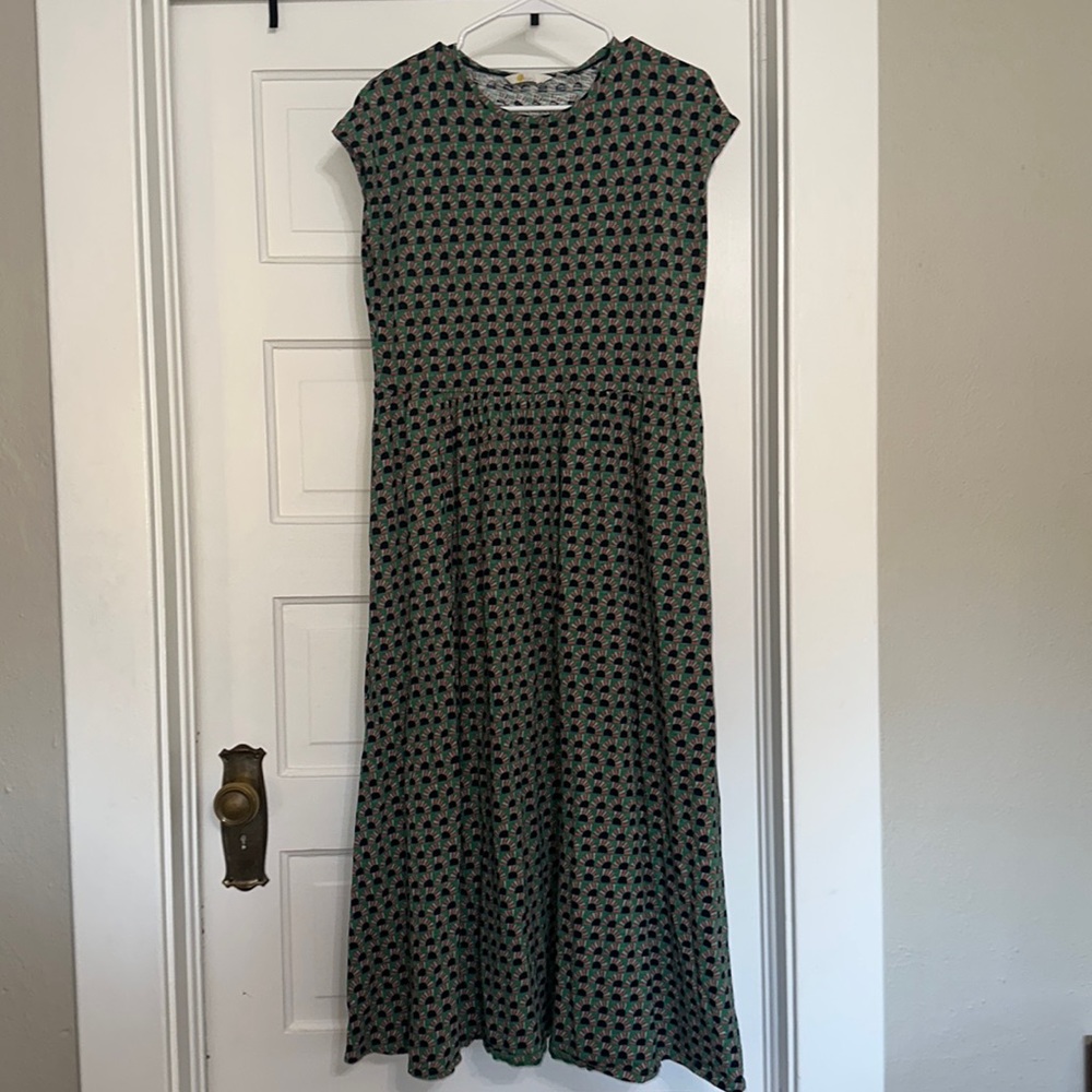 Boden Tee Dress
